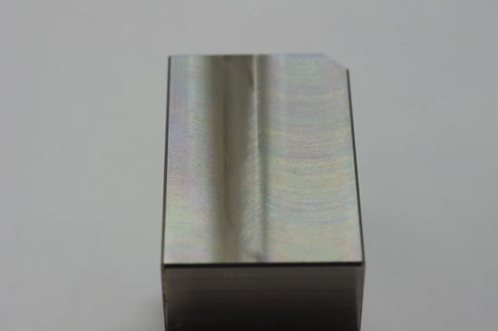 ���H��̎d�グ�ʂł��B�ގ�SUS316L